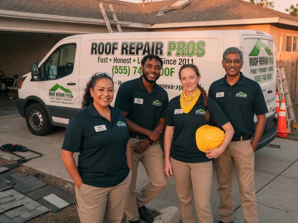 Roof Repair company in New Brunswick, NJ